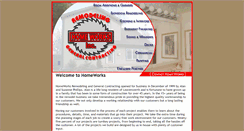Desktop Screenshot of homeworkslv.com